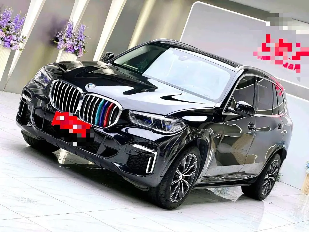 BMW 2022 X5 xDrive30Li 2.0T Exclusive M Sports Suit (Modified) Automatic Gear - View 1
