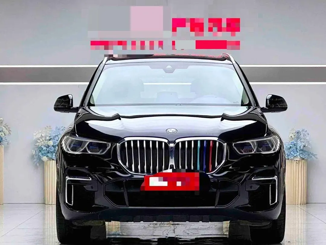 BMW 2022 X5 xDrive30Li 2.0T Exclusive M Sports Suit (Modified) Automatic Gear 2