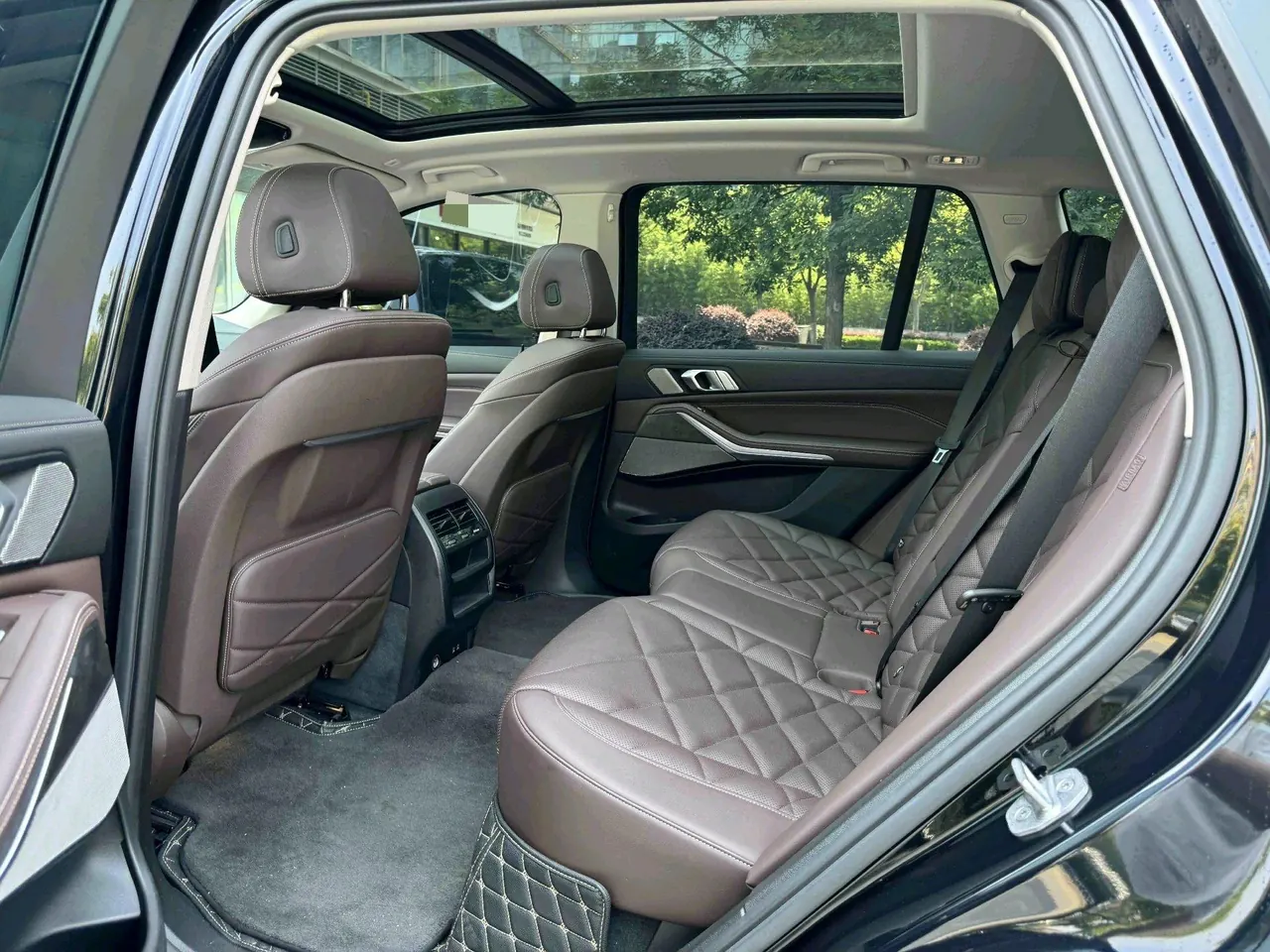BMW 2022 X5 xDrive30Li 2.0T Exclusive M Sports Suit (Modified) Automatic Gear 5