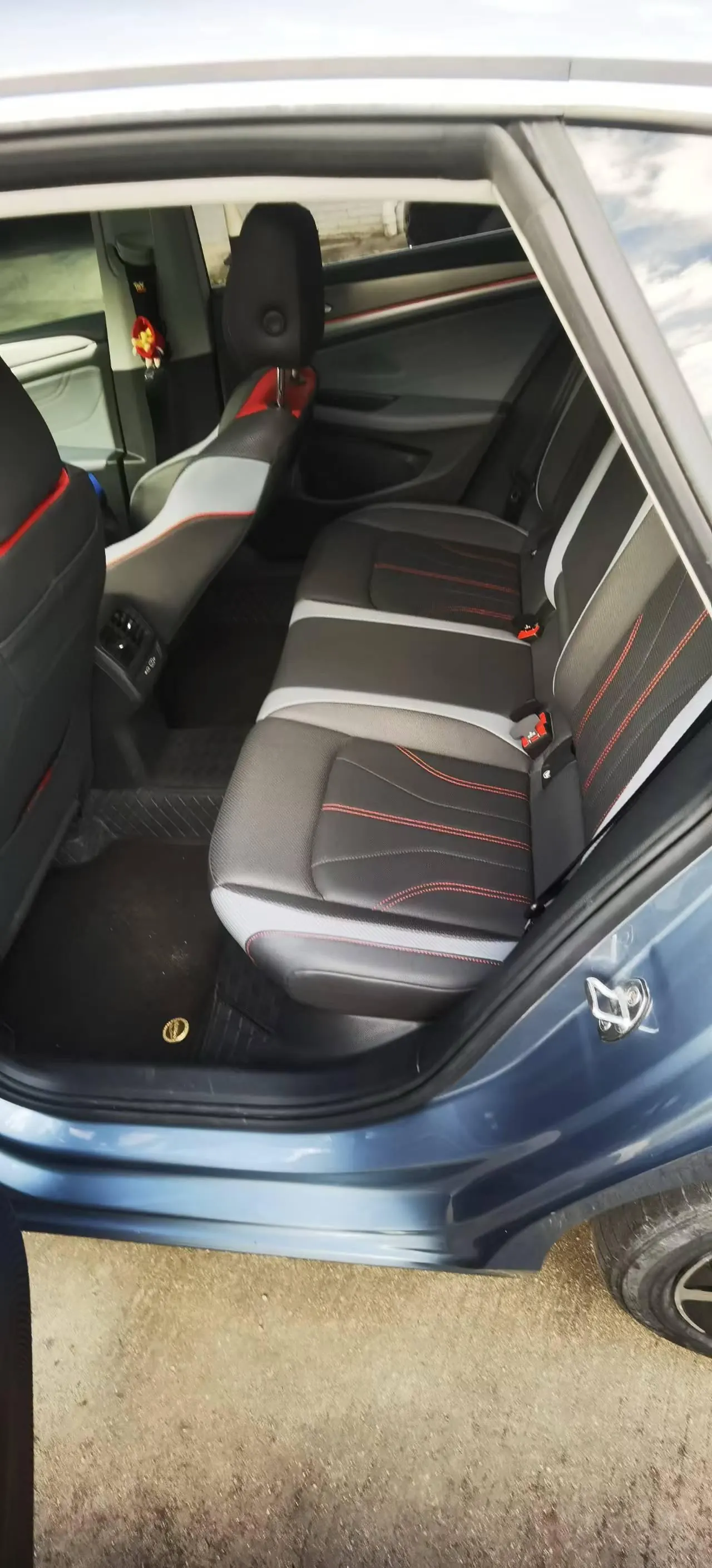 Volkswagen 2022 Ling Du L 1.4TSI 280TSI Super Hot Flagship Automatic Gear 10