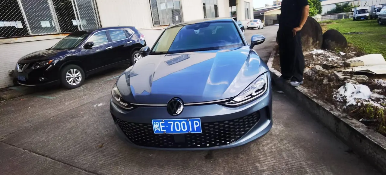 Volkswagen 2022 Ling Du L 1.4TSI 280TSI Super Hot Flagship Automatic Gear 2