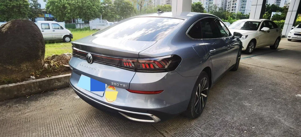 Volkswagen 2022 Ling Du L 1.4TSI 280TSI Super Hot Flagship Automatic Gear 6