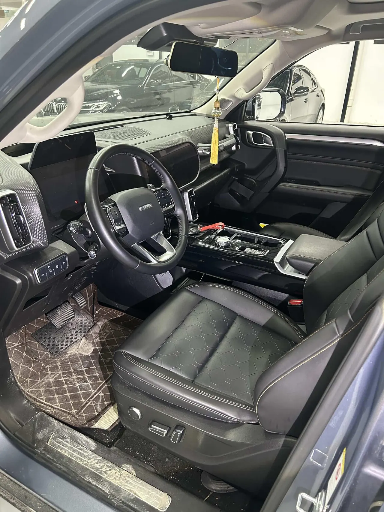 Haval 2022 big dogs 1.5T two-wheel-drive border animal husbandry version automatic gear 2