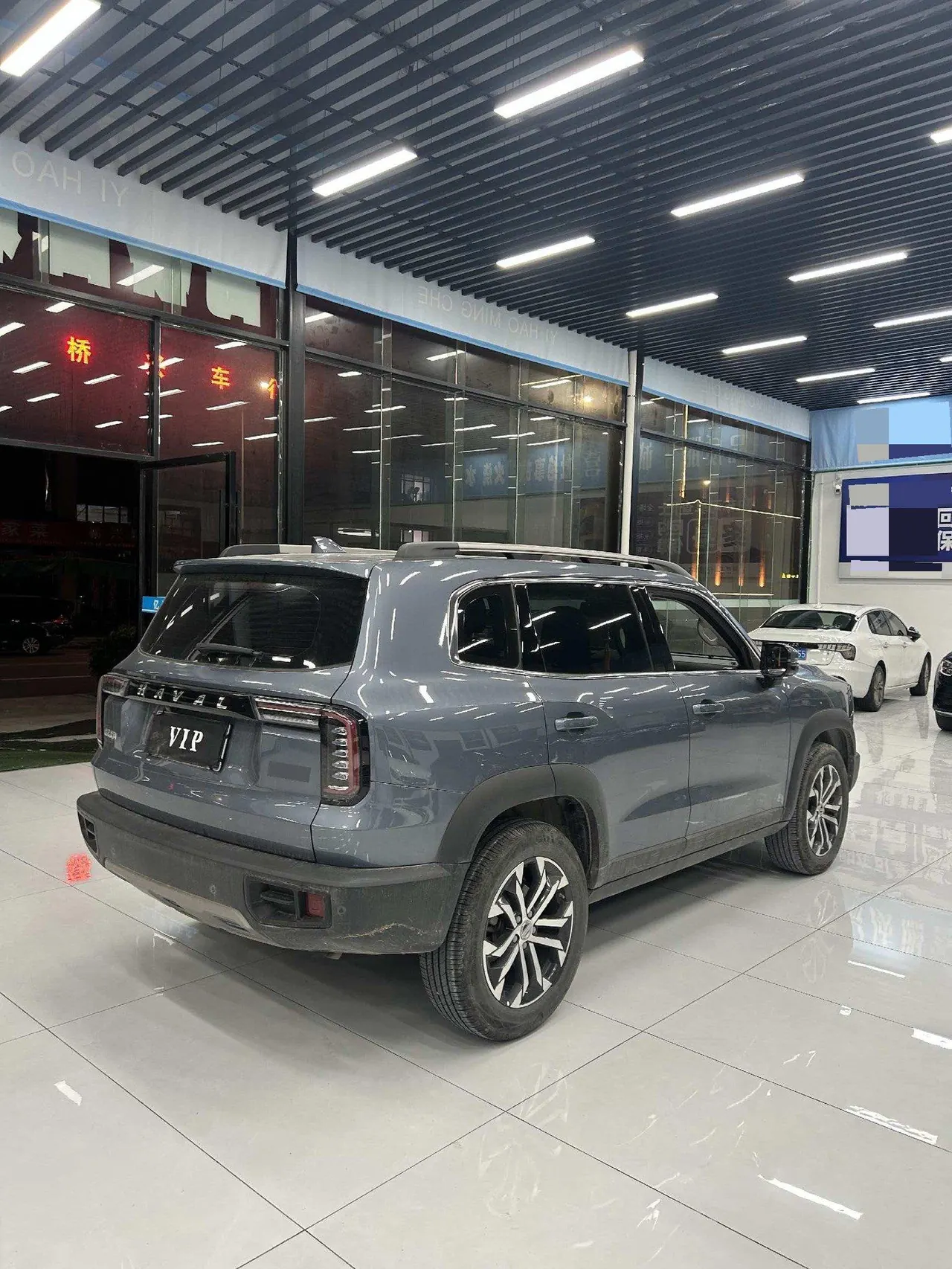 Haval 2022 big dogs 1.5T two-wheel-drive border animal husbandry version automatic gear 5