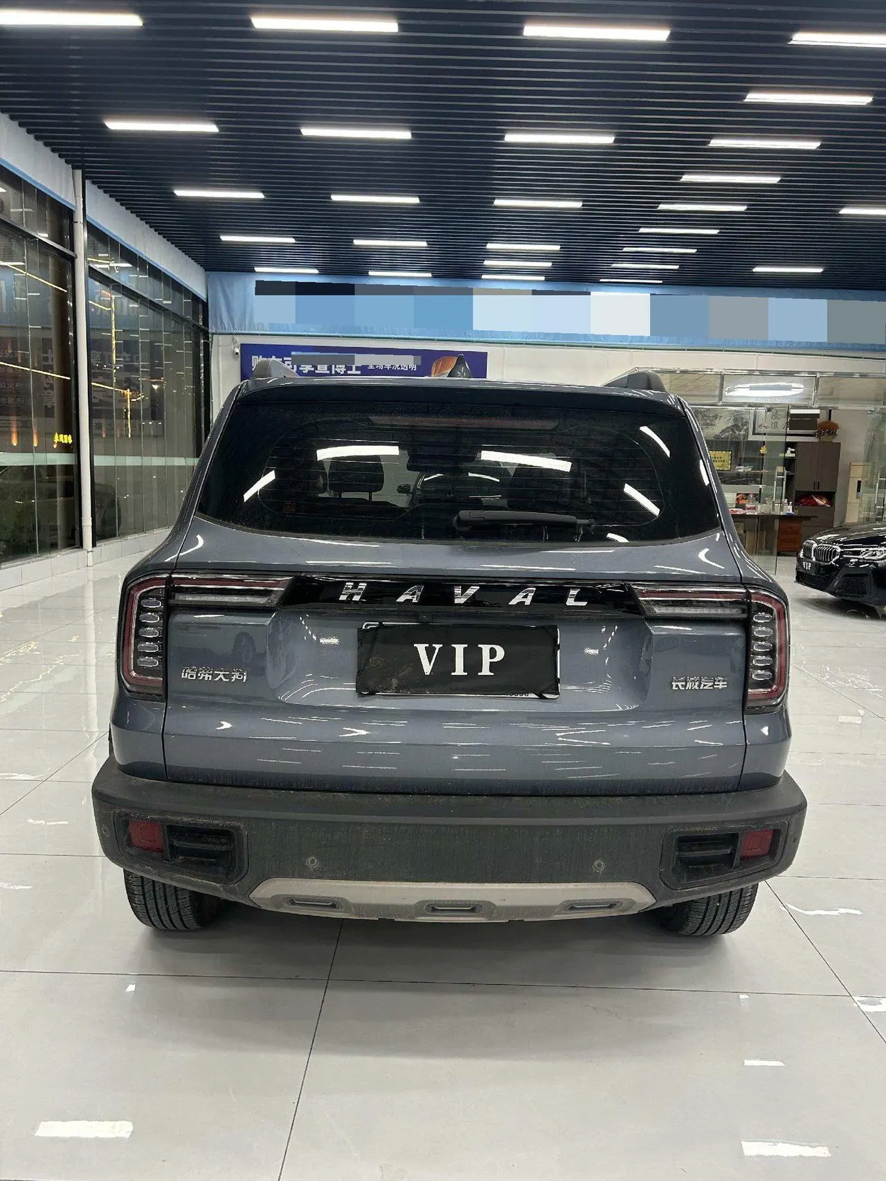 Haval 2022 big dogs 1.5T two-wheel-drive border animal husbandry version automatic gear 6