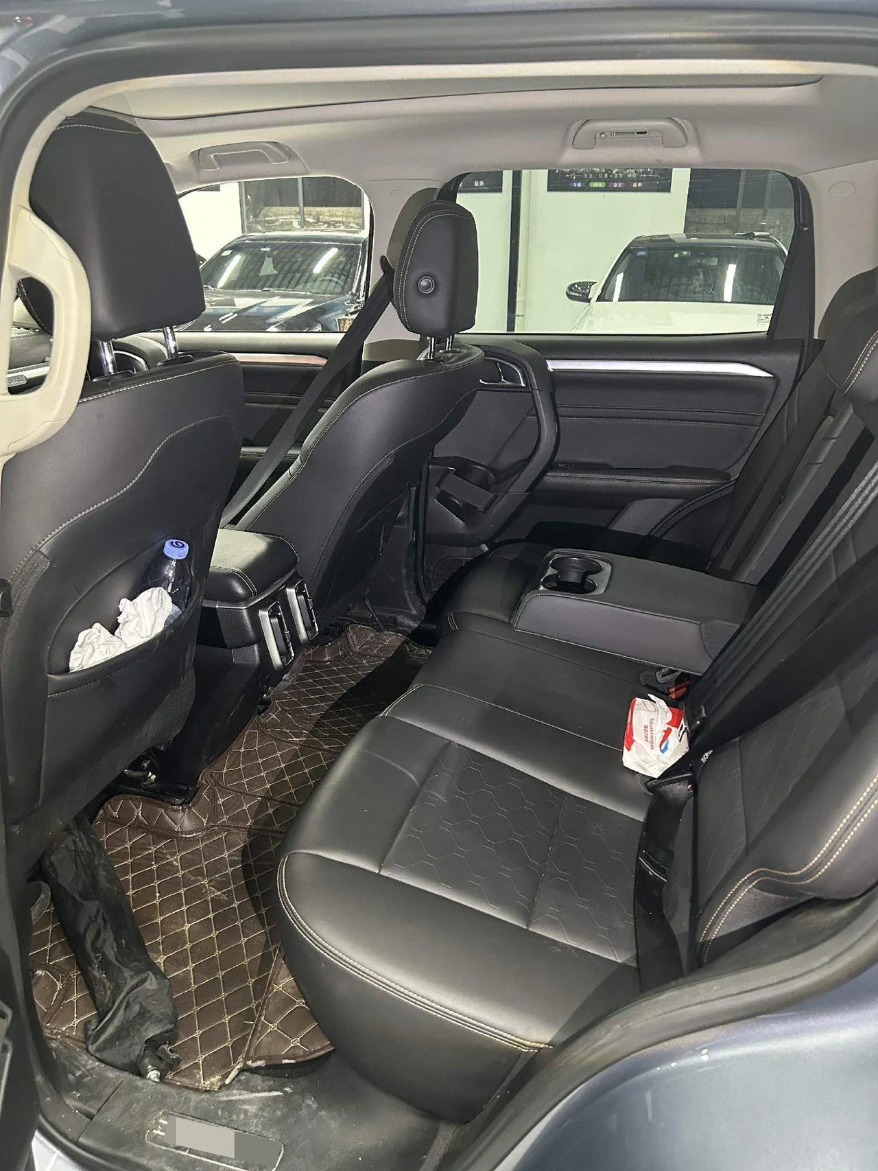 Haval 2022 big dogs 1.5T two-wheel-drive border animal husbandry version automatic gear 7