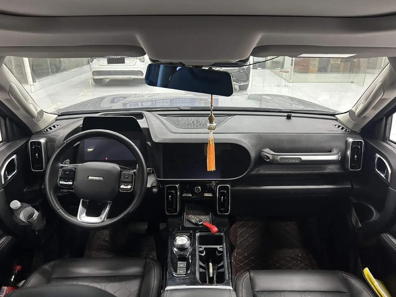 Haval 2022 big dogs 1.5T two-wheel-drive border animal husbandry version automatic gear 9