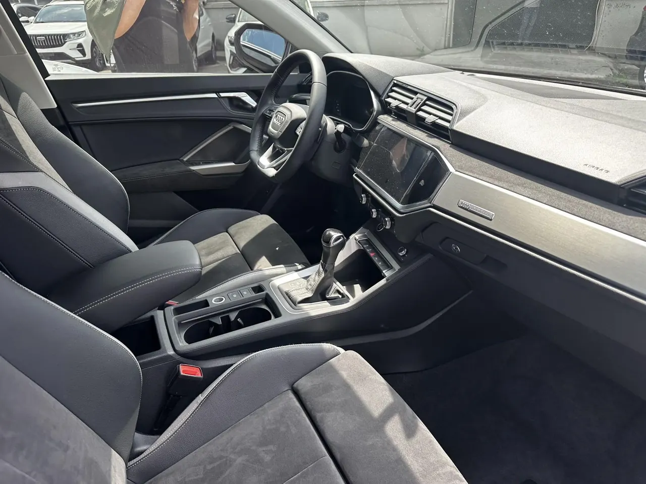 Audi 2022 Q3 1.4TFSI 35TFSI Fashion Dynamic Automatic 16