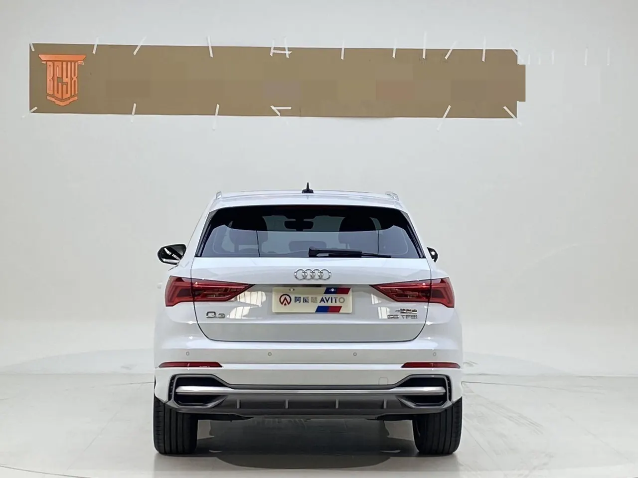Audi 2022 Q3 1.4TFSI 35TFSI Fashion Dynamic Automatic 5