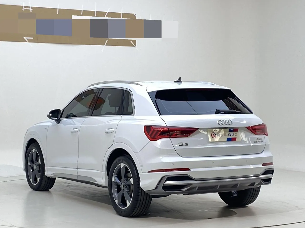 Audi 2022 Q3 1.4TFSI 35TFSI Fashion Dynamic Automatic 6