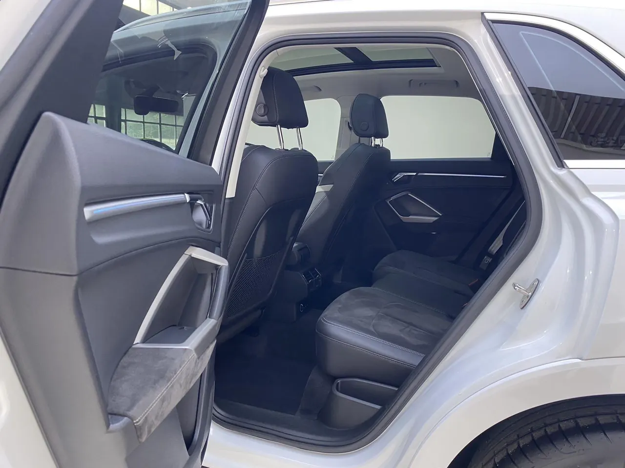 Audi 2022 Q3 1.4TFSI 35TFSI Fashion Dynamic Automatic 8