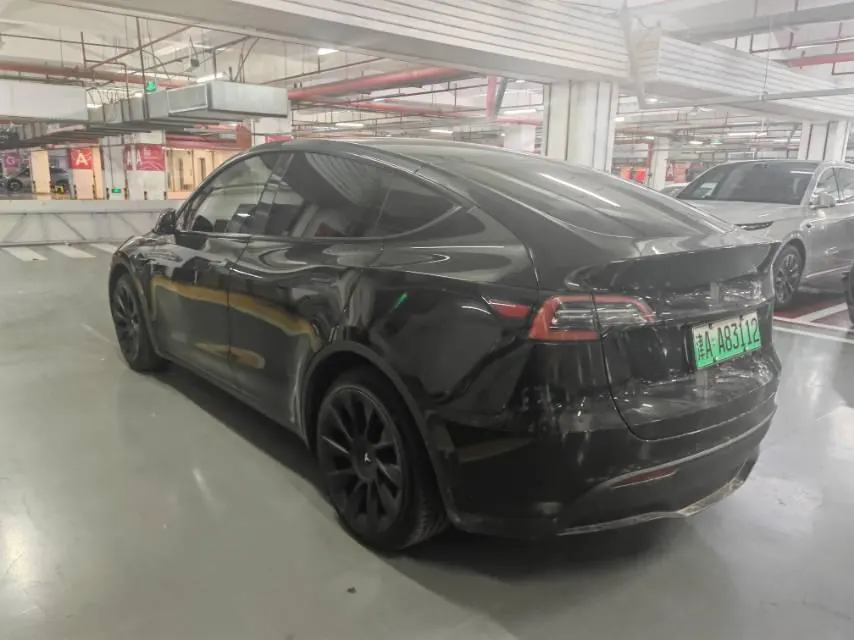Tesla 2022 Model Y rear-wheel drive version automatic transmission 4