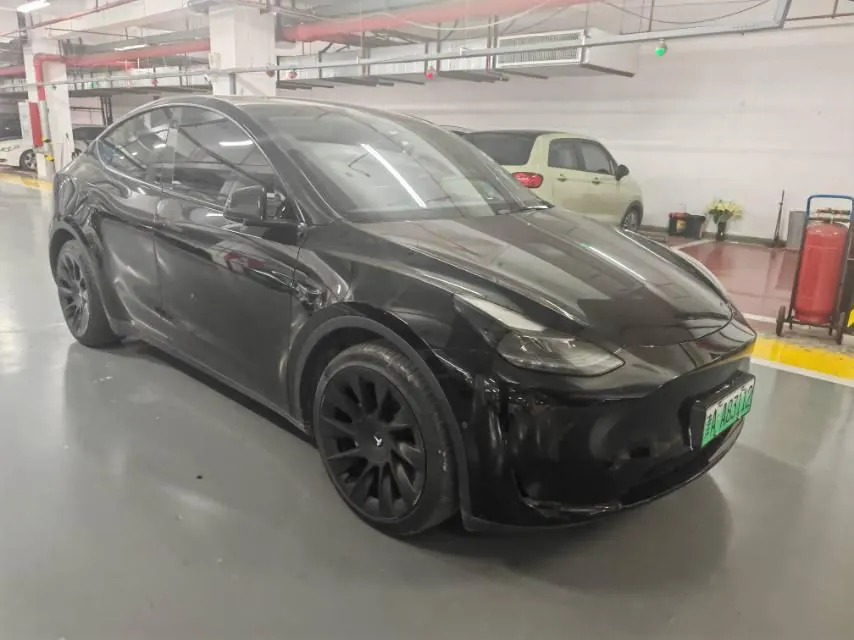 Tesla 2022 Model Y rear-wheel drive version automatic transmission 6