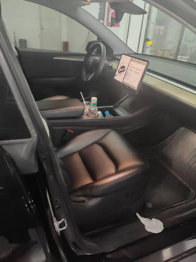 Tesla 2022 Model Y rear-wheel drive version automatic transmission 7