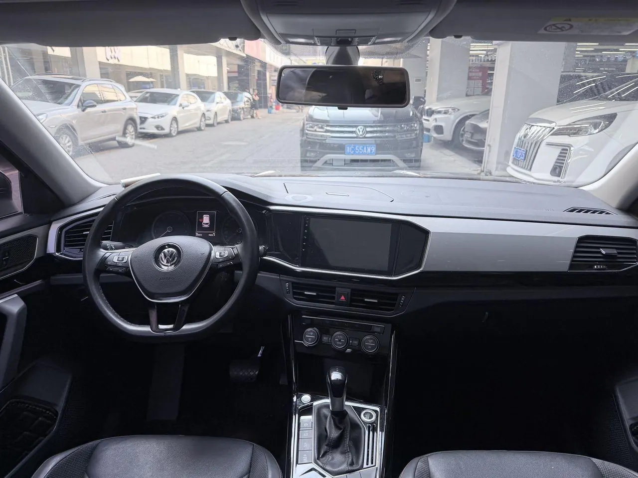 Volkswagen 2020 Tanyue 2.0TSI 330TSI Two-Drive Deluxe Smart Joint Edition Automatic Gear 2