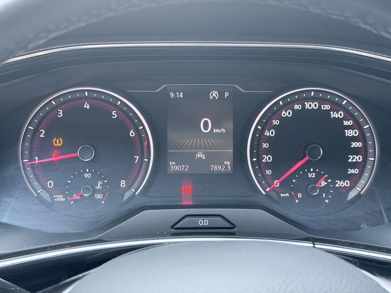 Volkswagen 2020 Tanyue 2.0TSI 330TSI Two-Drive Deluxe Smart Joint Edition Automatic Gear 6