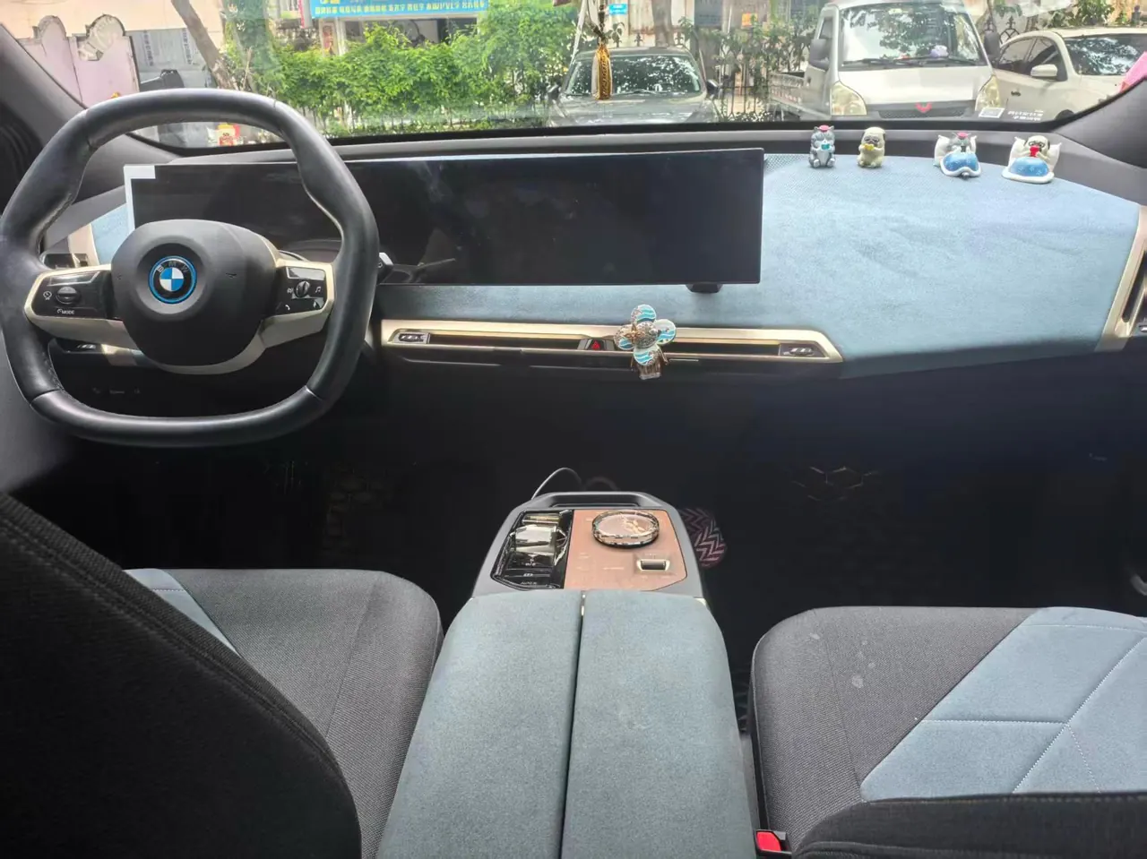 BMW iX (Imported) 2022 iX xDrive40 xDrive40 Automatic 4