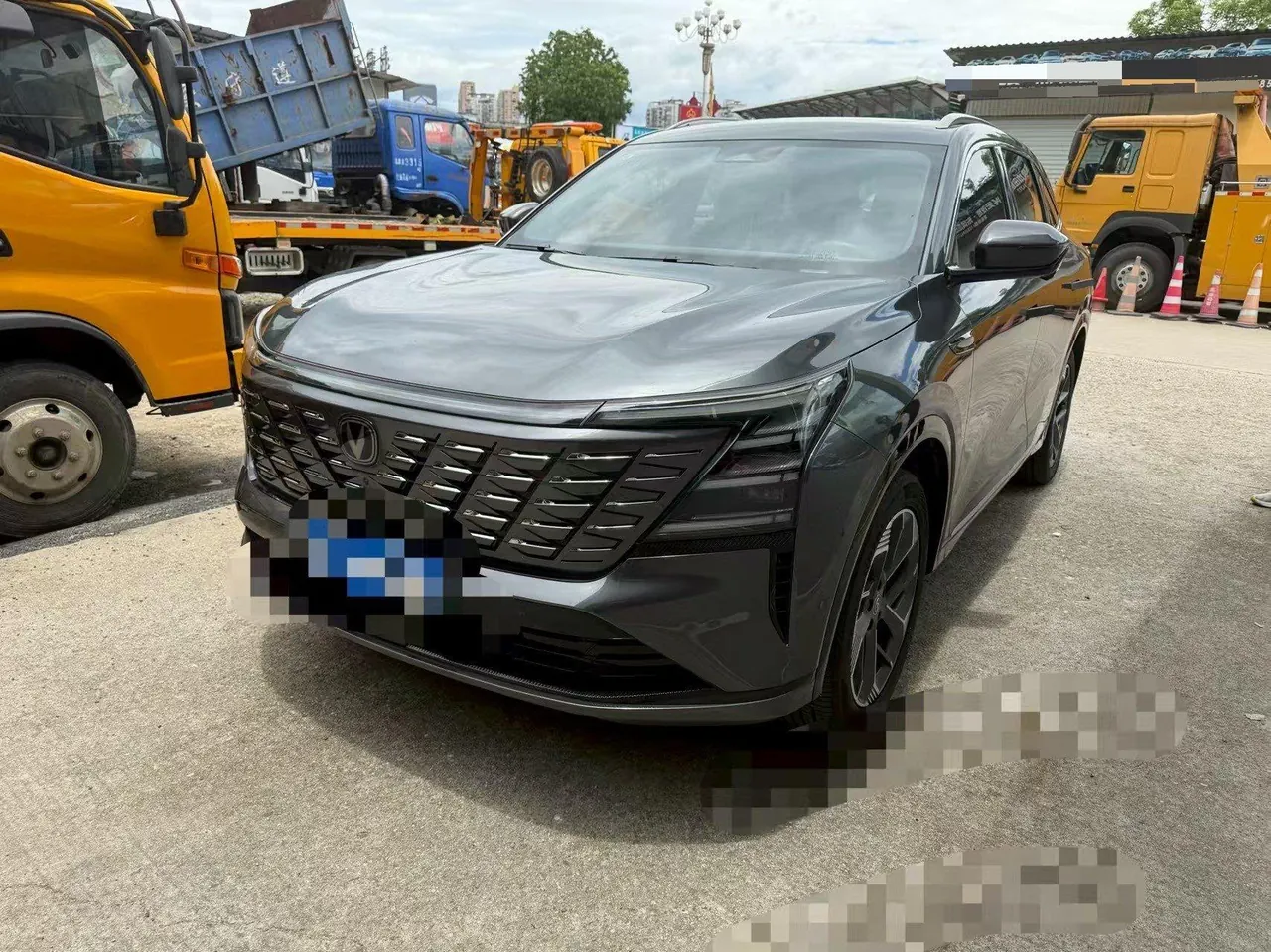 ChangAn 2022 CS75 PLUS 1.5T exclusive automatic gear - View 1