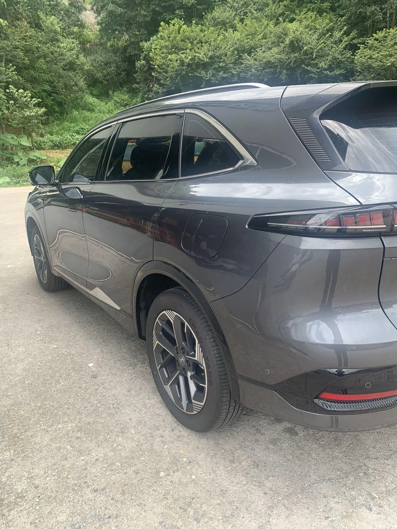 ChangAn 2022 CS75 PLUS 1.5T exclusive automatic gear 4