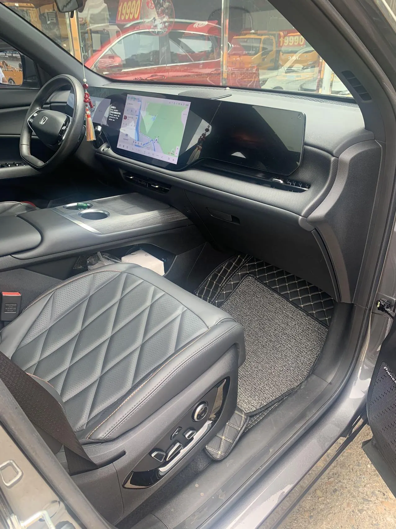 ChangAn 2022 CS75 PLUS 1.5T exclusive automatic gear 6