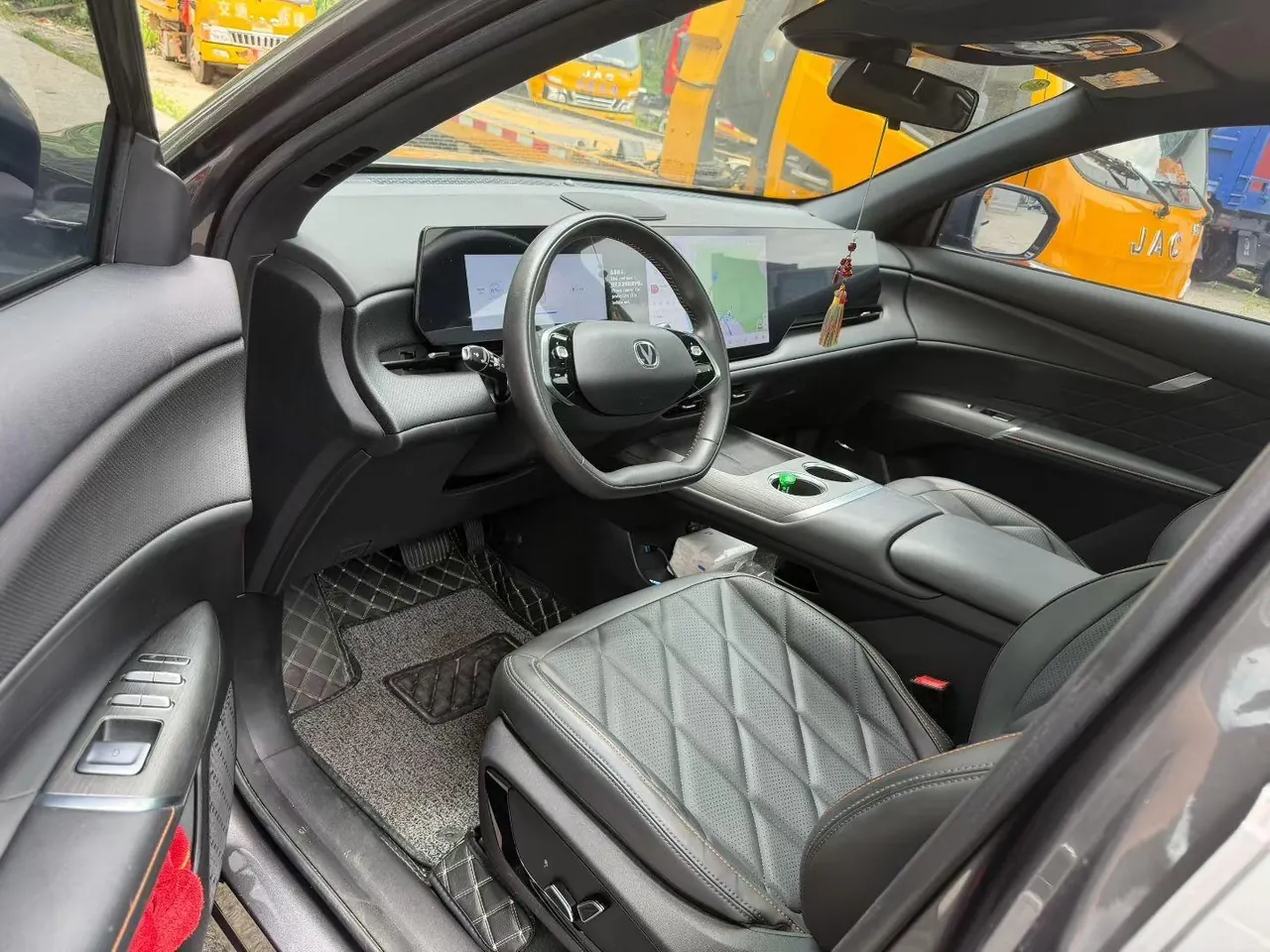 ChangAn 2022 CS75 PLUS 1.5T exclusive automatic gear 8