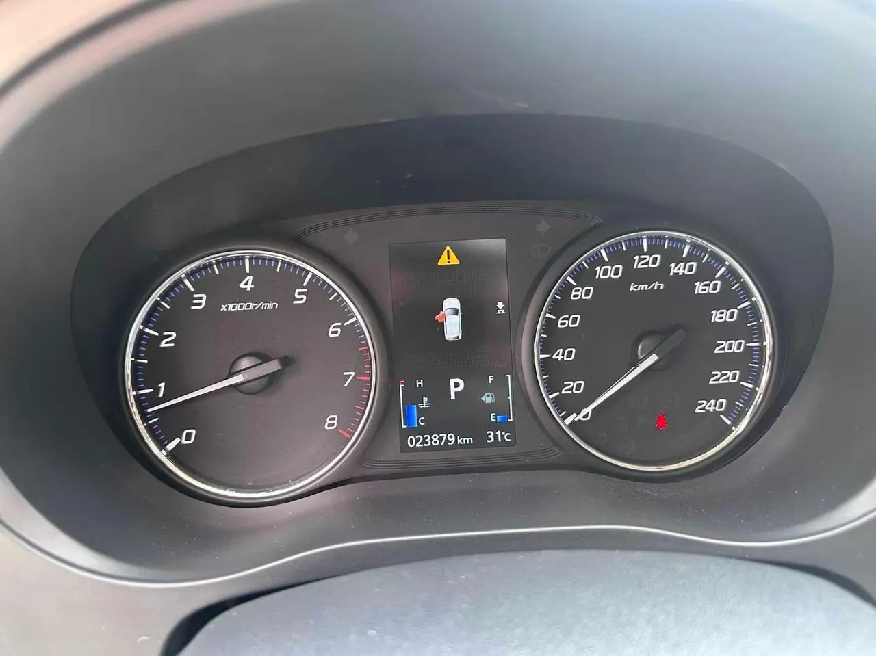 Mitsubishi 2020 Outlander 2.0 Stepless Two-Drive Smooth Edition 5-seat Automatic Gear 10