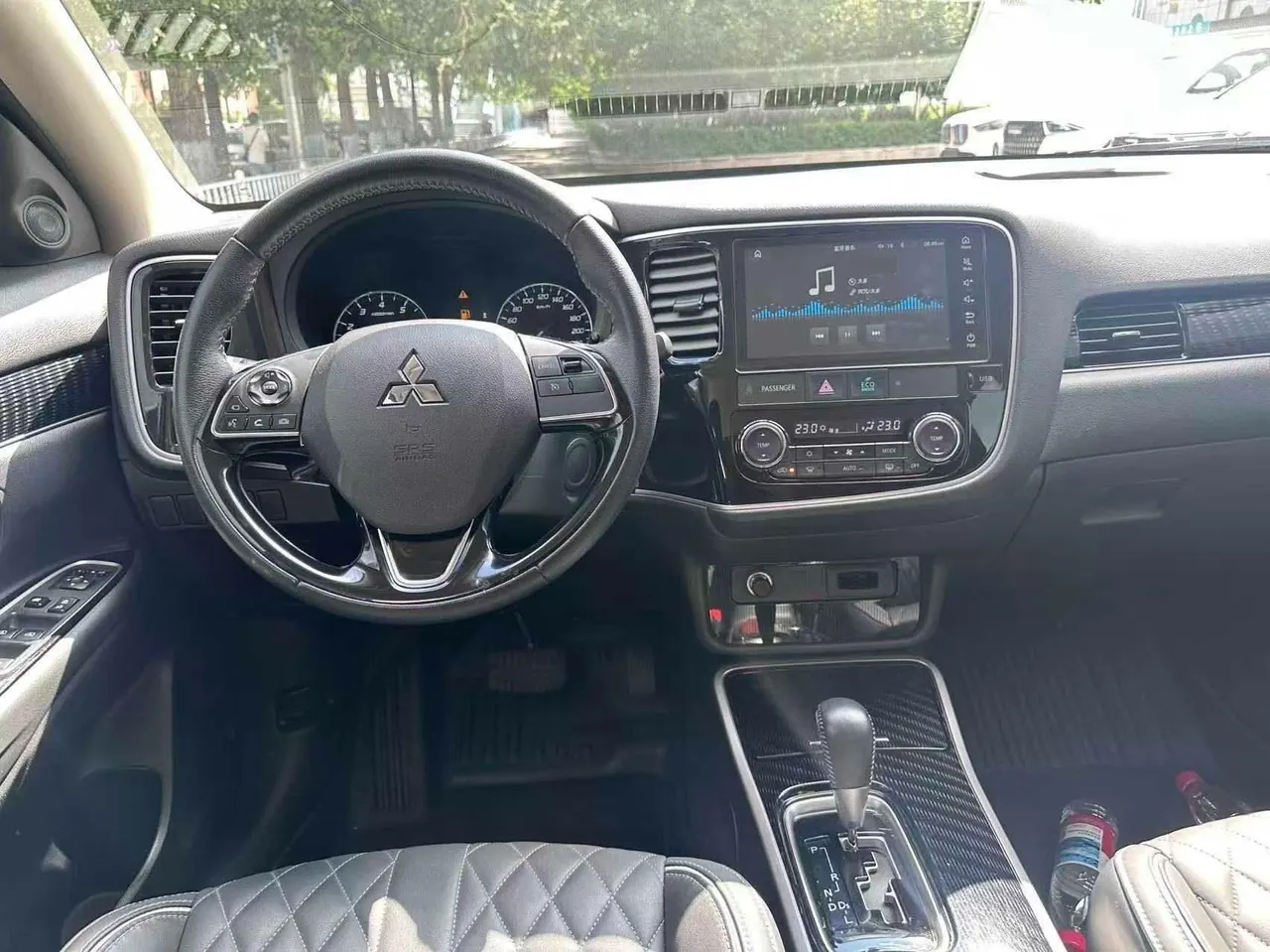 Mitsubishi 2020 Outlander 2.0 Stepless Two-Drive Smooth Edition 5-seat Automatic Gear 7
