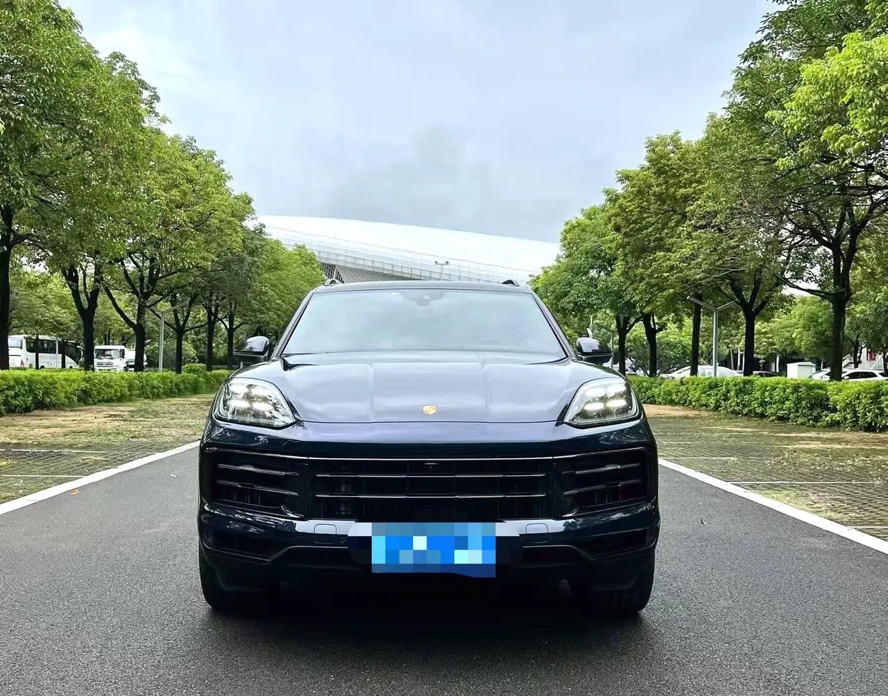 Porsche Cayenne (Imported) 2024 Cayenne 3.0T Automatic 2
