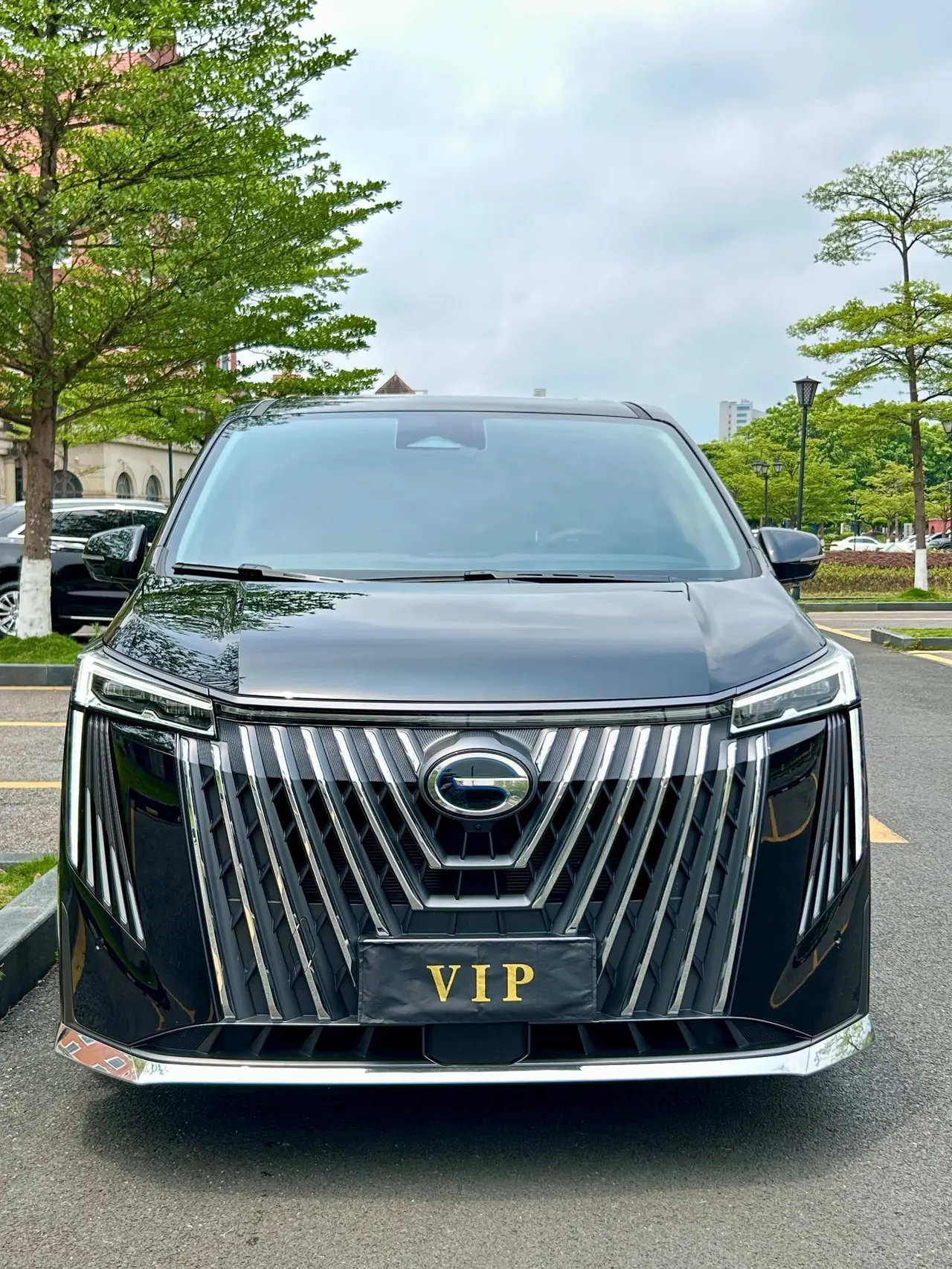 Chuanqi 2024 M8 Double Engine 2.0T Master Series Super Hybrid Automatic Gear 2