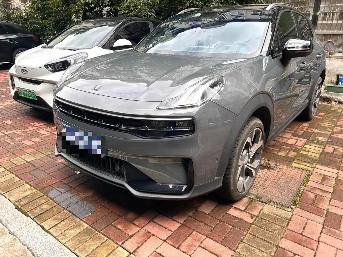 LYNK&amp;CO 2023 LYNK&amp;CO 06 1.5T Remix Jin Halo automatic gear - View 1