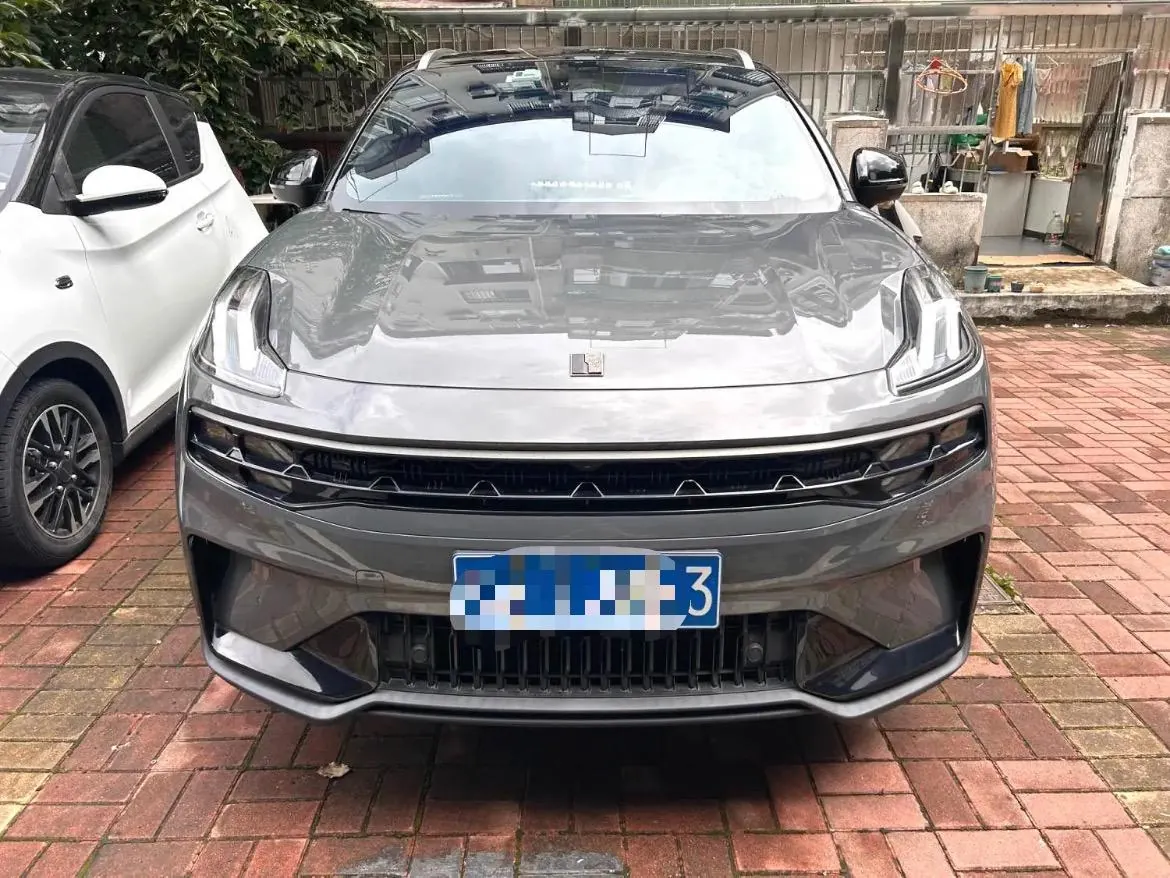 LYNK&amp;CO 2023 LYNK&amp;CO 06 1.5T Remix Jin Halo automatic gear 2