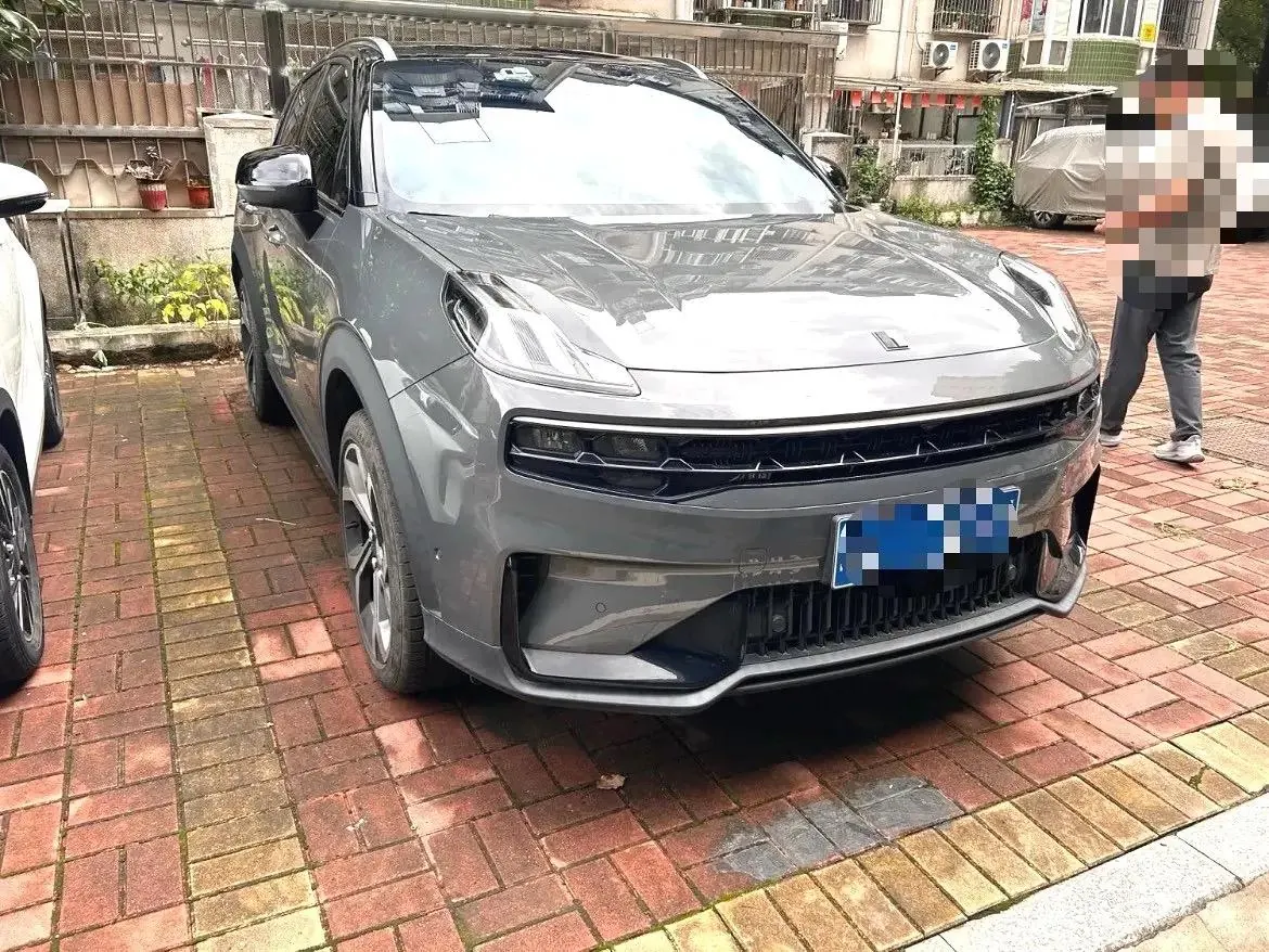 LYNK&amp;CO 2023 LYNK&amp;CO 06 1.5T Remix Jin Halo automatic gear 3