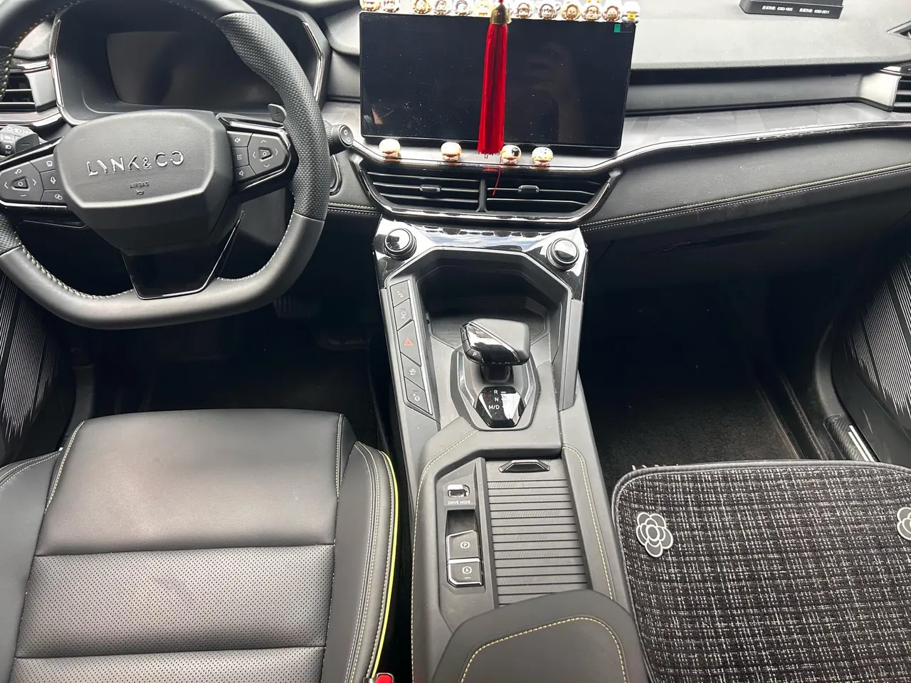 LYNK&amp;CO 2023 LYNK&amp;CO 06 1.5T Remix Jin Halo automatic gear 6
