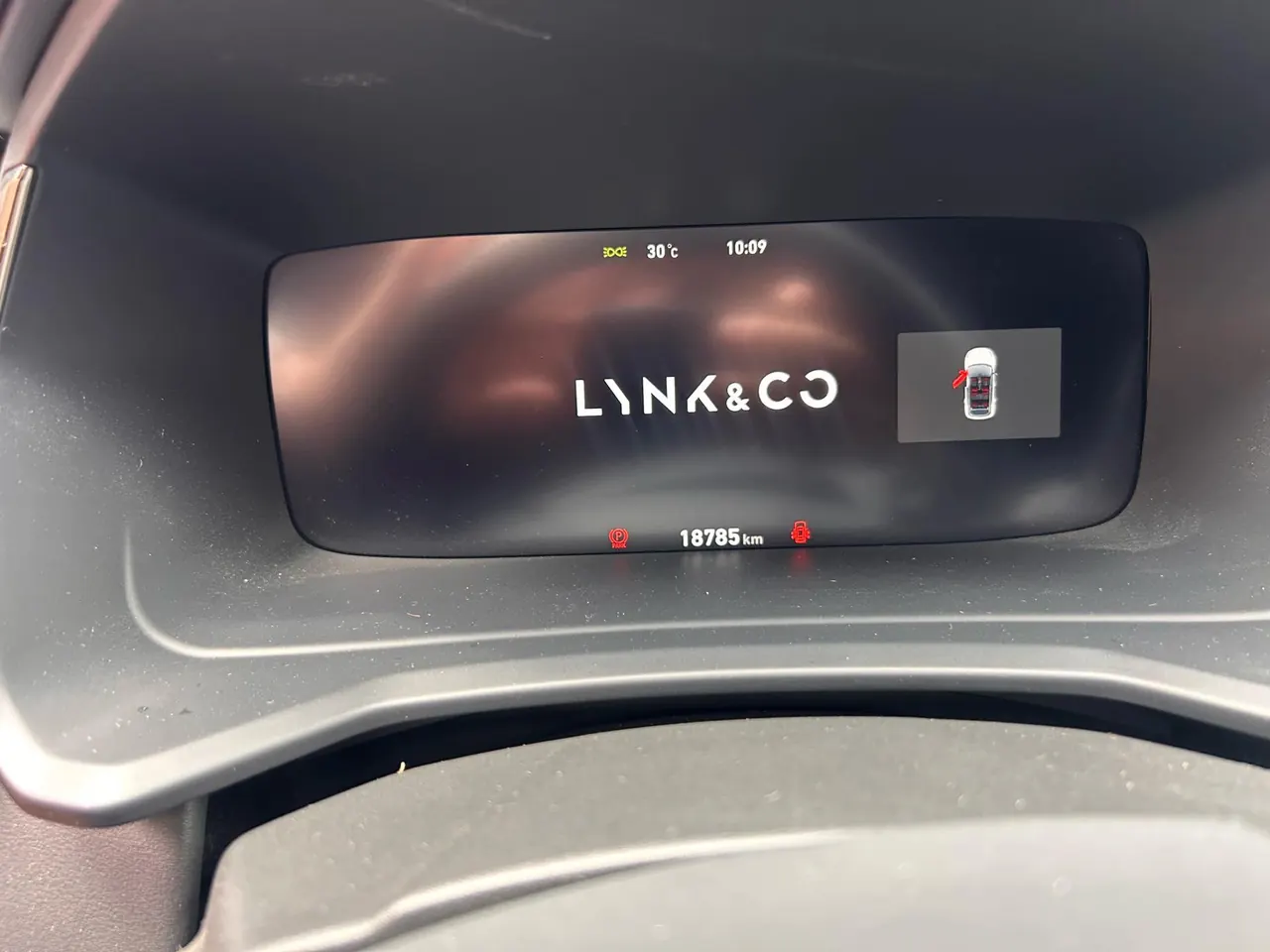 LYNK&amp;CO 2023 LYNK&amp;CO 06 1.5T Remix Jin Halo automatic gear 7