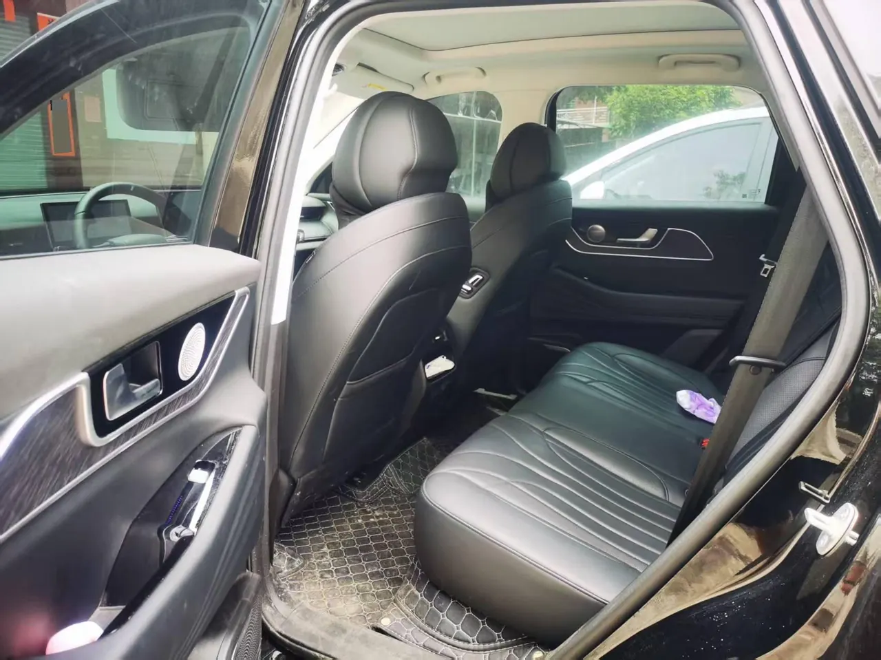 Chery 2025 Fengyun T9 C- DM 1.5T 120 Long Endurance Edition Honorable 5-seat Ternary Lithium Automatic Gear 3