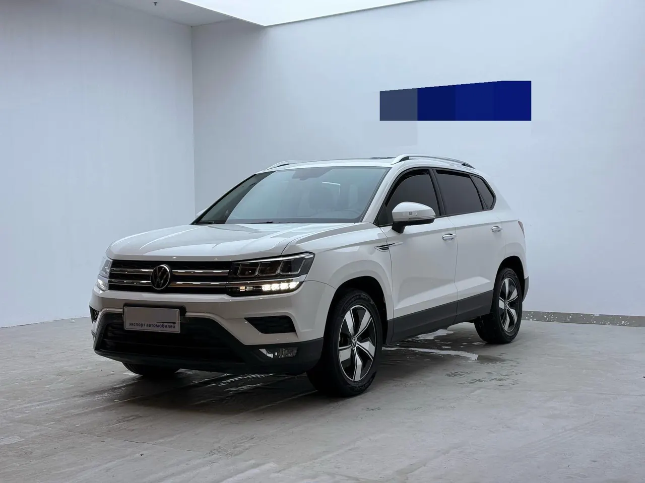 Volkswagen 2021 Tuyue 1.4TSI 280TSI Two-Drive Comfort Edition Automatic Gear - View 1