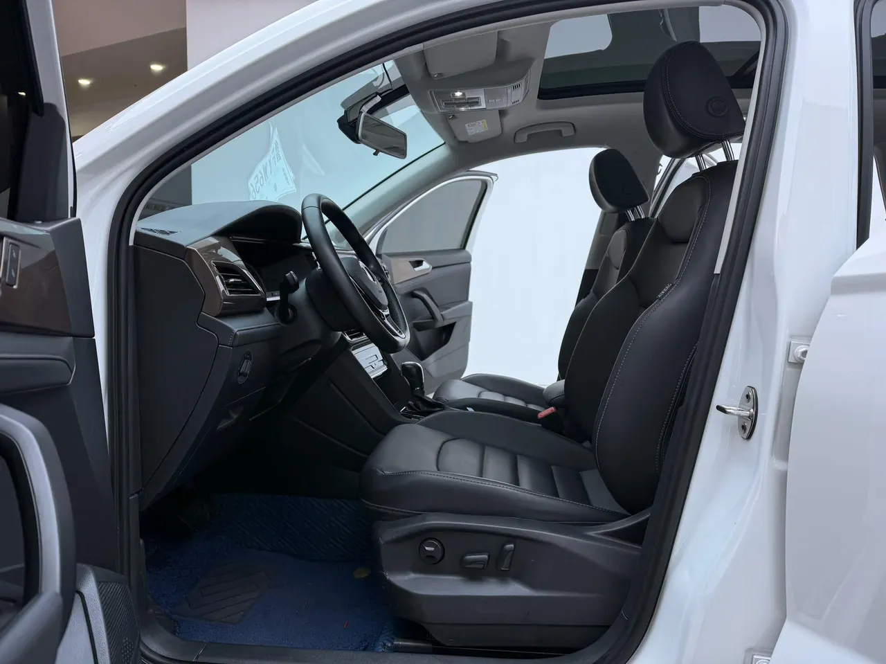 Volkswagen 2021 Tuyue 1.4TSI 280TSI Two-Drive Comfort Edition Automatic Gear 5