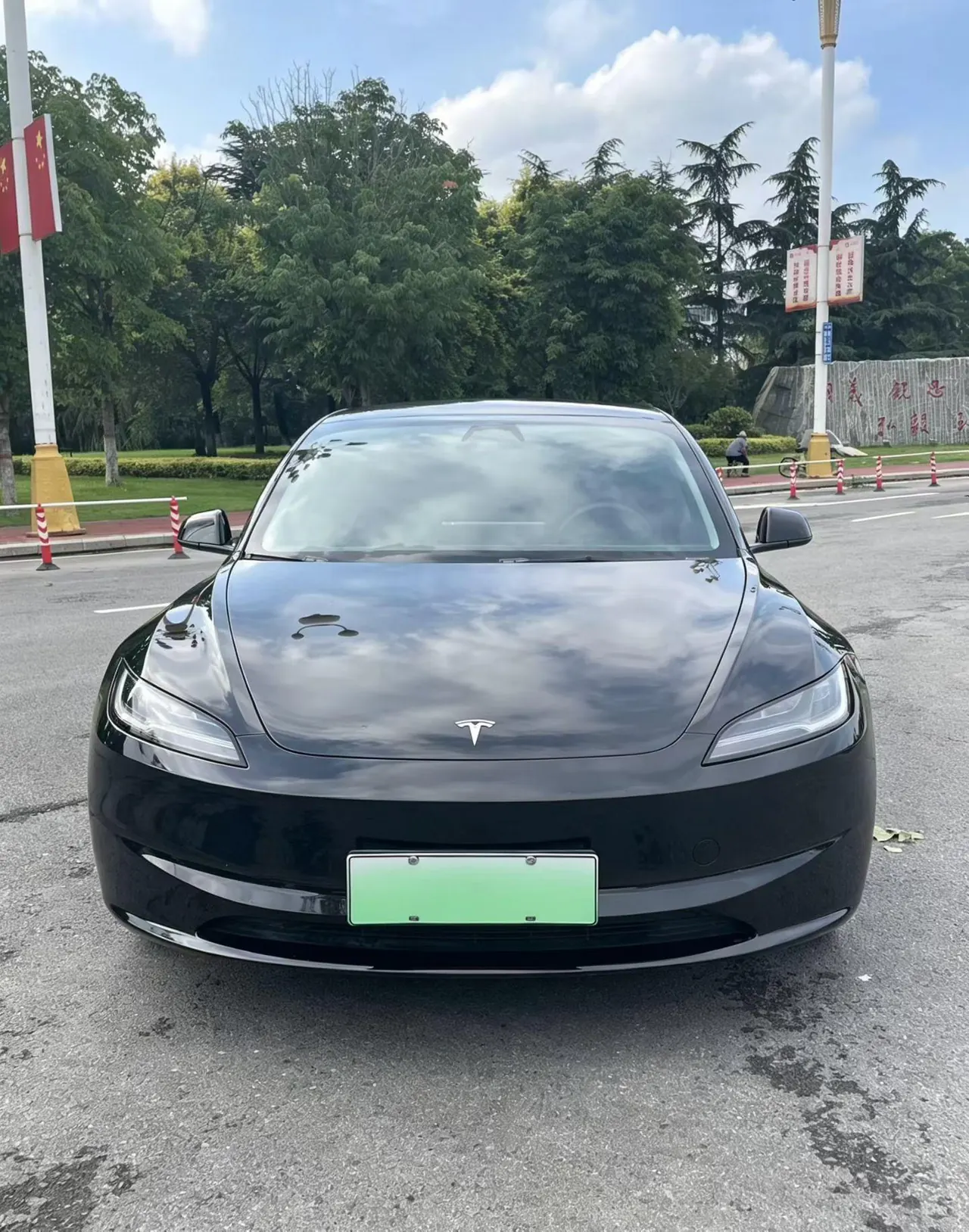 Tesla 2025 Model 3 Rear-Wheel-Drive Edition (facelift) Automatic Transmission 3