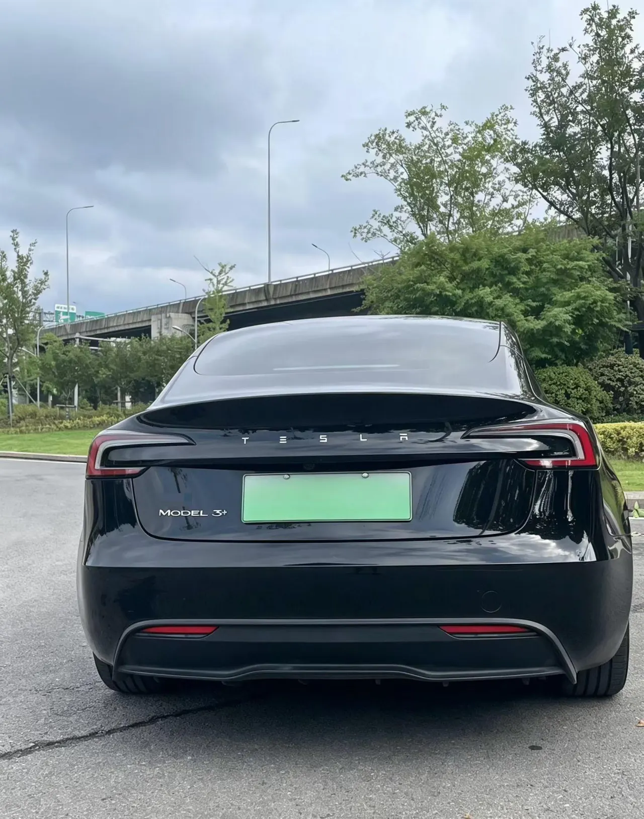 Tesla 2025 Model 3 Rear-Wheel-Drive Edition (facelift) Automatic Transmission 5