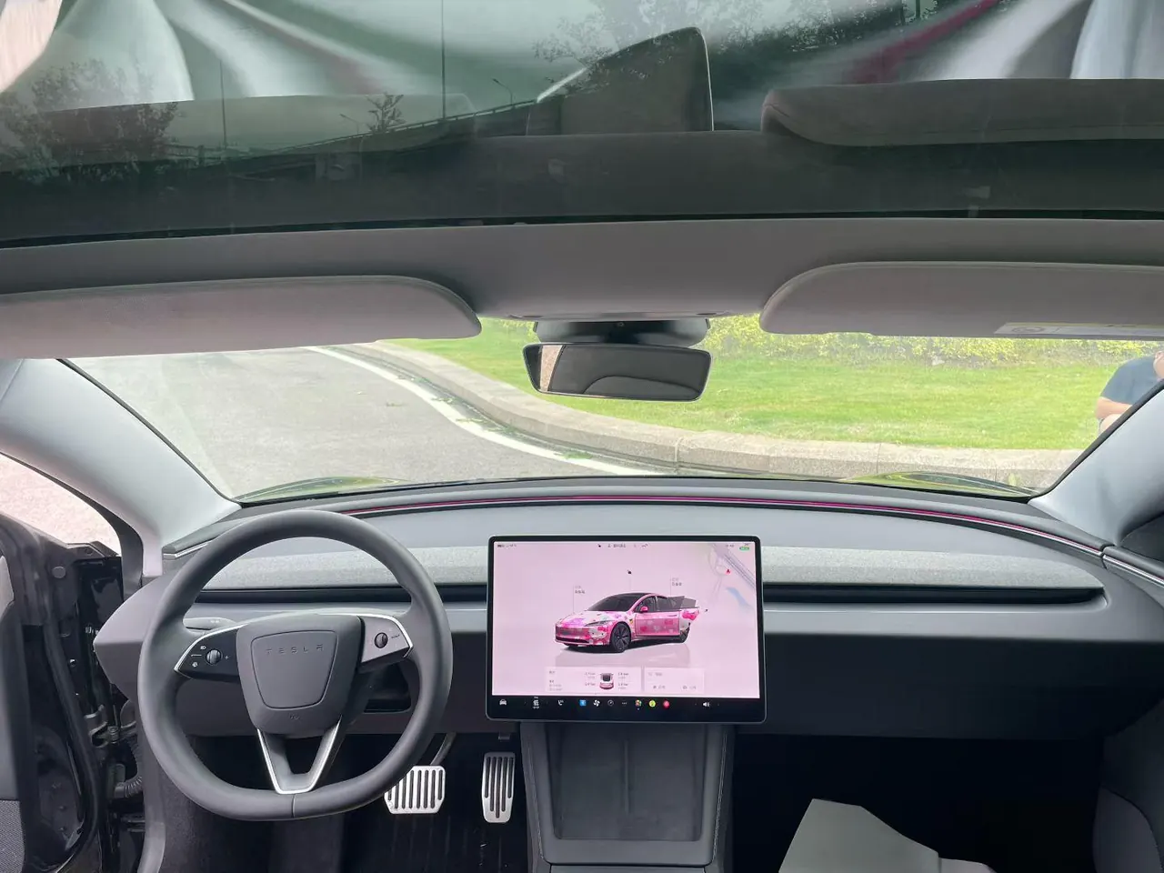 Tesla 2025 Model 3 Rear-Wheel-Drive Edition (facelift) Automatic Transmission 7