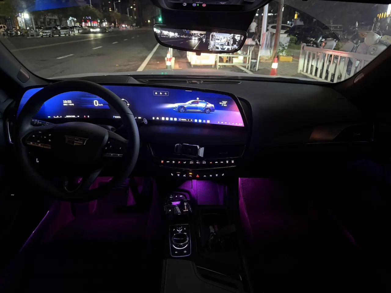 Cadillac 2025 CT5 2.0T 28T Track Performance Edition Automatic Gear 5