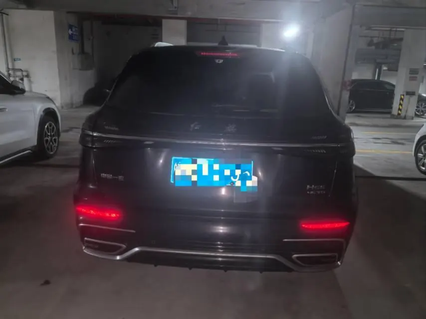 HongQi 2023 HS5 2.0T Flag Enjoy Pro Edition Automatic Gear 3
