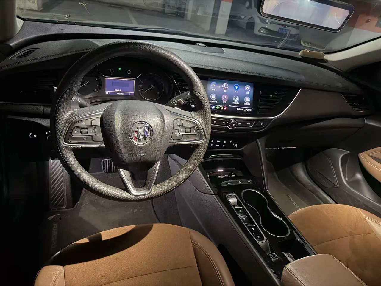Buick 2022 Regal 1.5T 552T Smart Automatic Gear 5