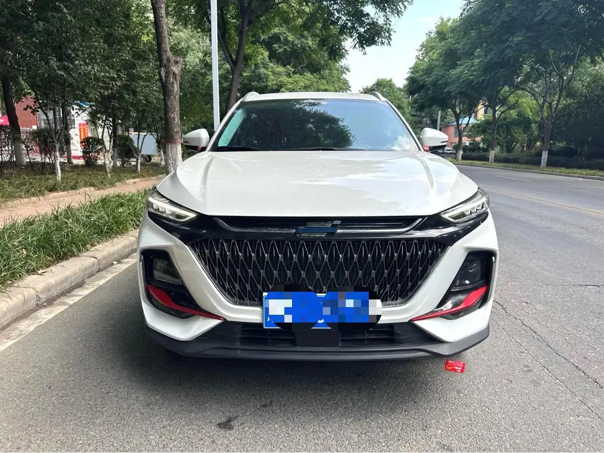 Oshan 2023 X7 PLUS 1.5T Enjoy Edition Premium 7-seat Automatic Gear 2