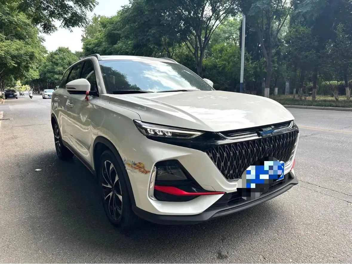 Oshan 2023 X7 PLUS 1.5T Enjoy Edition Premium 7-seat Automatic Gear 3