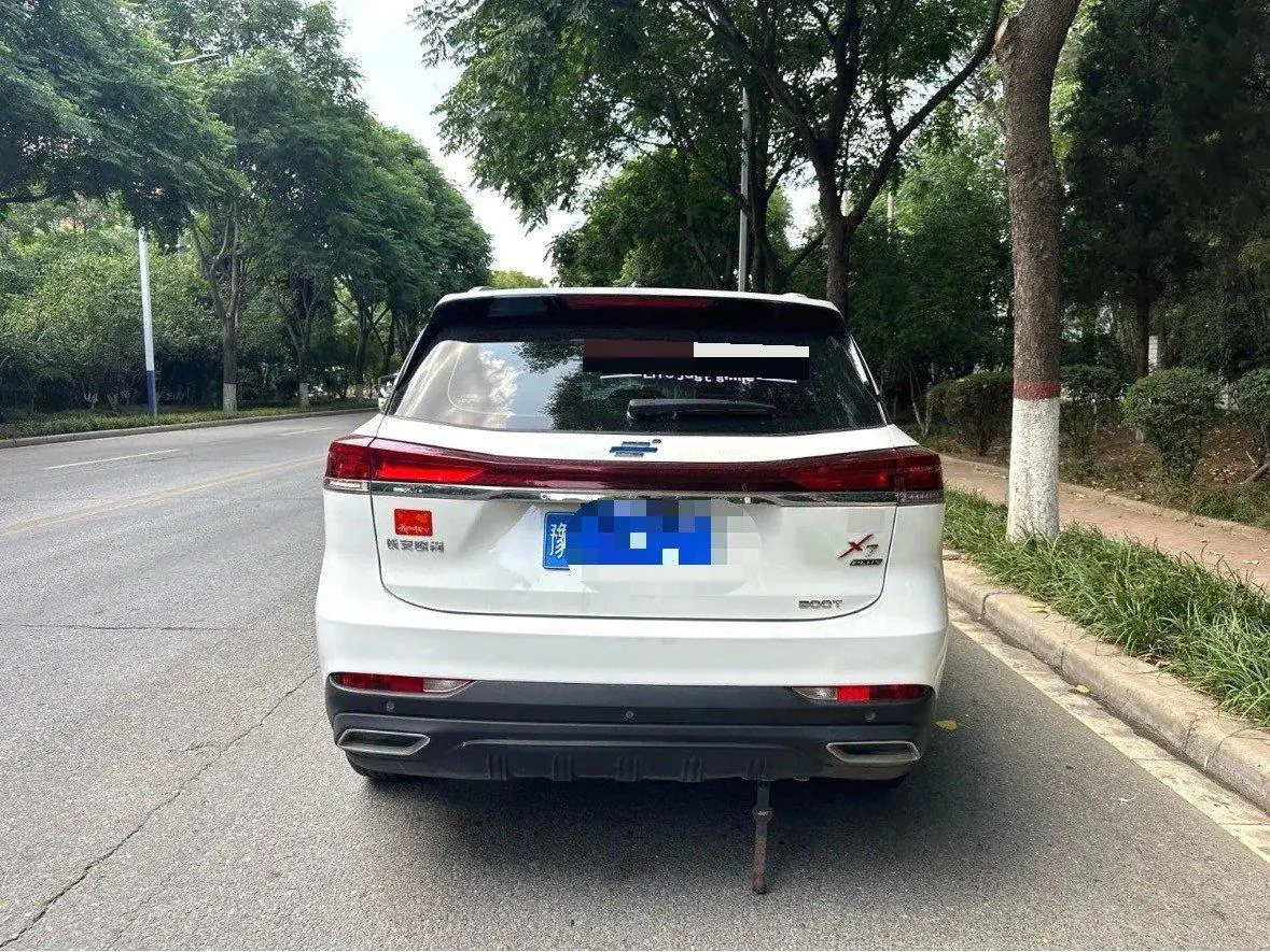 Oshan 2023 X7 PLUS 1.5T Enjoy Edition Premium 7-seat Automatic Gear 4