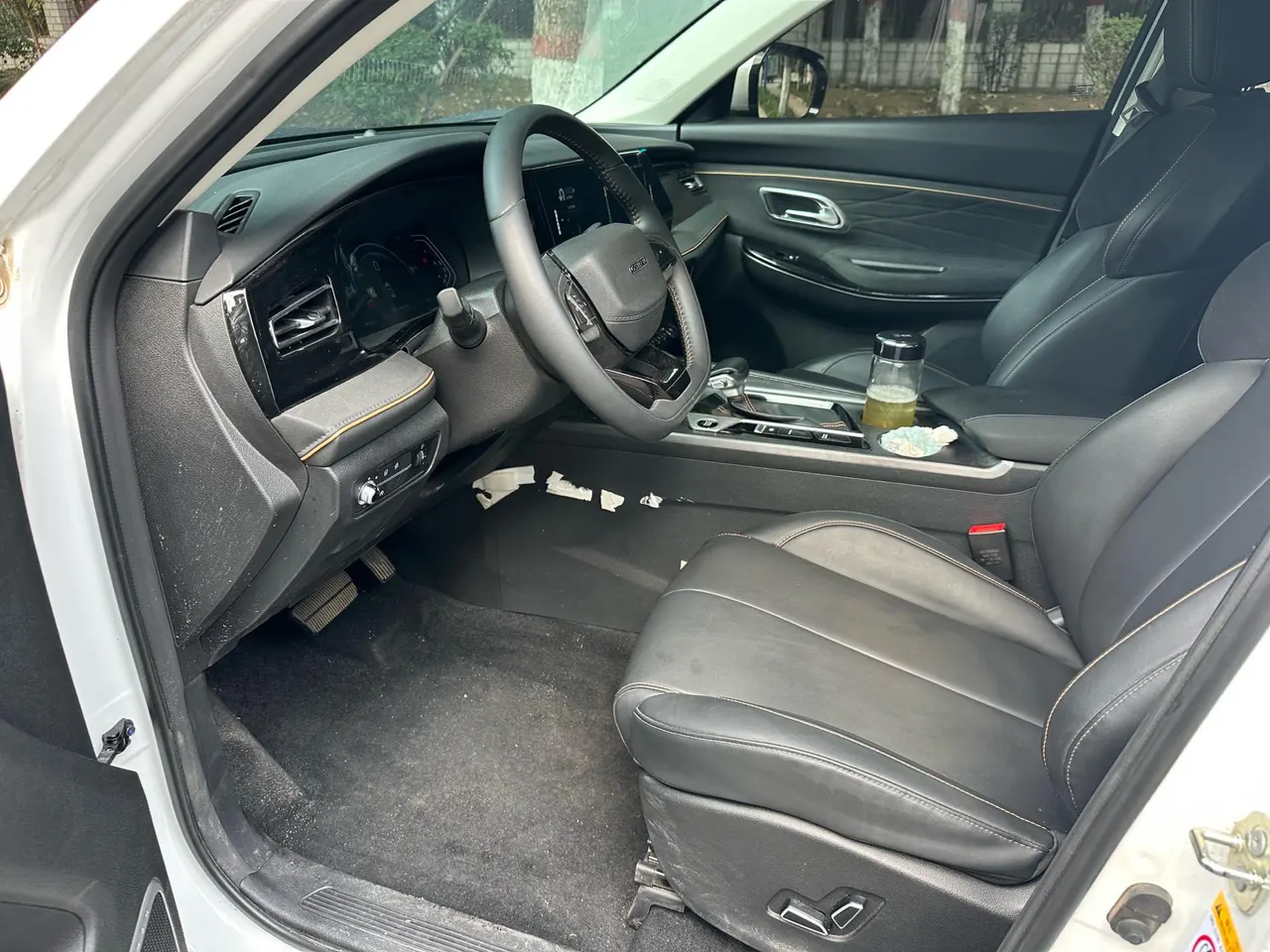 Oshan 2023 X7 PLUS 1.5T Enjoy Edition Premium 7-seat Automatic Gear 7