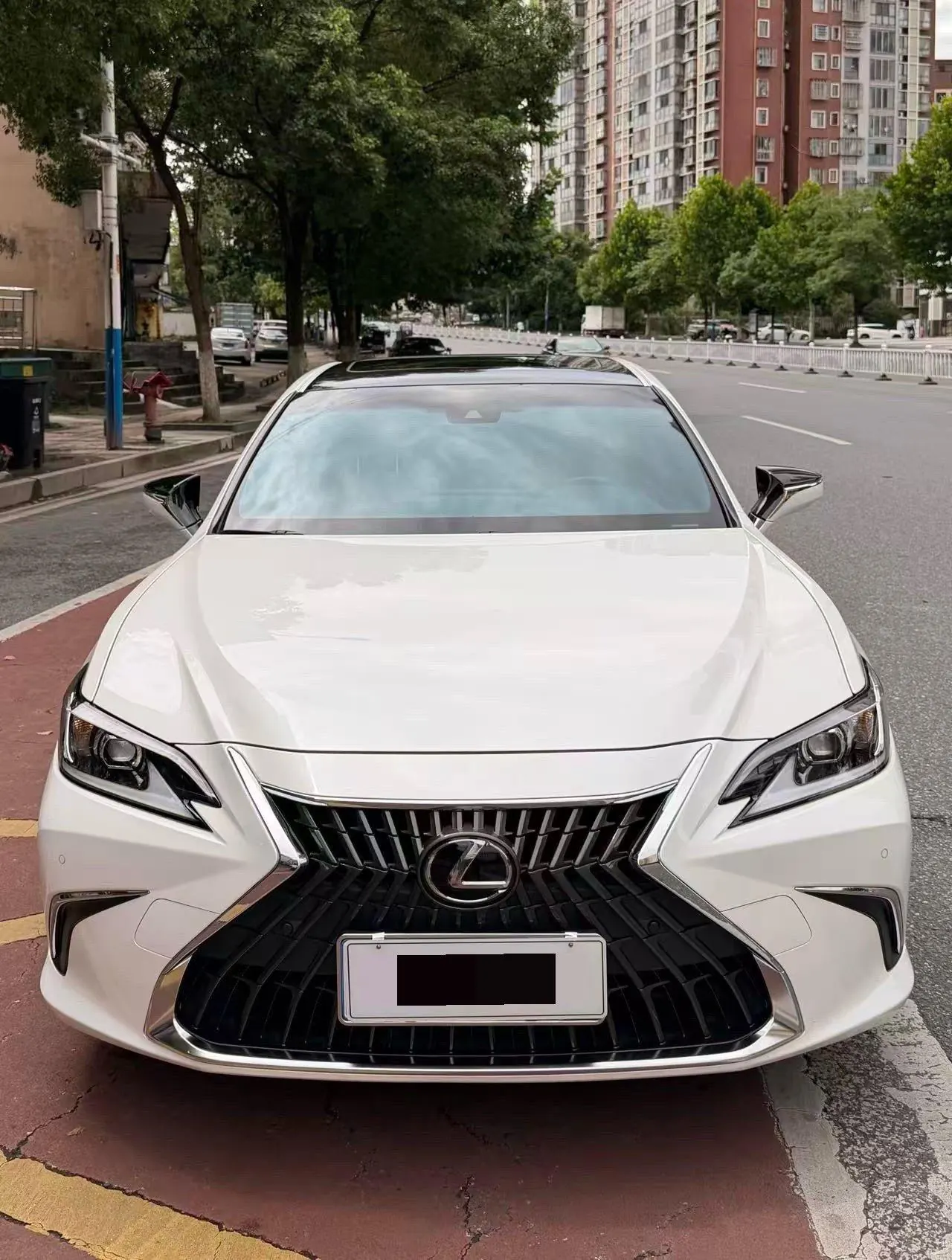 Lexus ES (Imported) 2022 ES200 2.0 Stepless Premium Edition Automatic Gear 2
