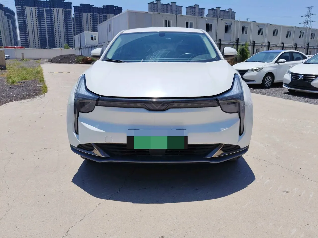 Neta 2022 Neta U Pro 400 Changxing Online Edition Lithium Iron Phosphate (Changed) Automatic Gear 5