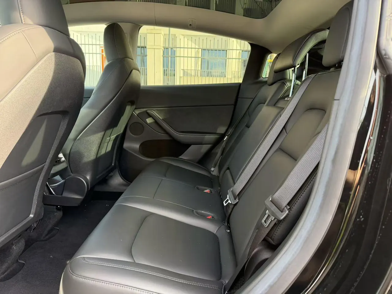 Tesla 2022 Model Y rear-wheel drive version automatic transmission 8